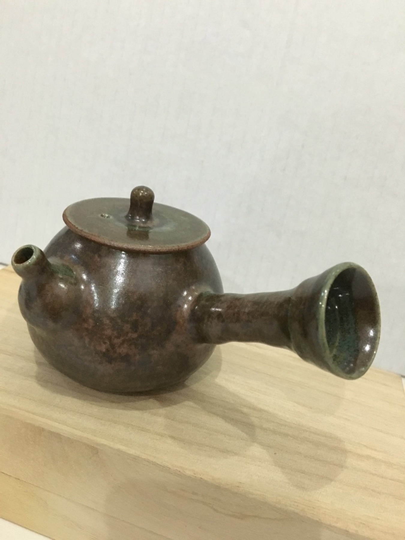 暗金窑变茶杯