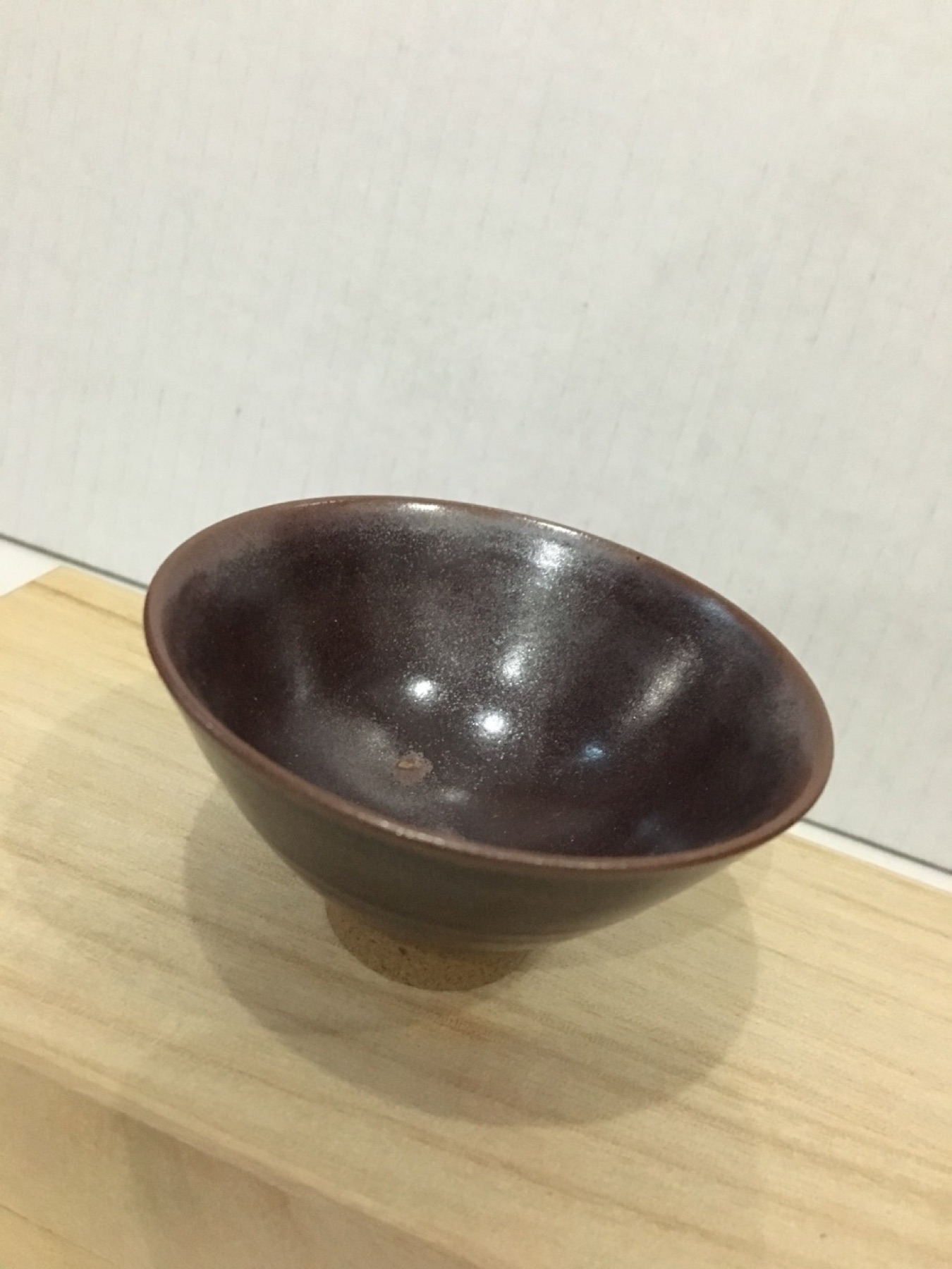 窑变杯器局部
